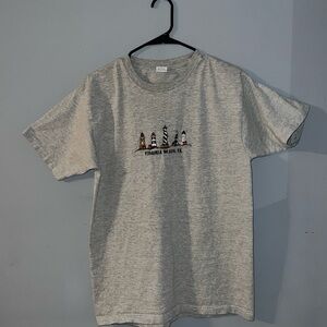 Vintage Virginia Beach T-Shirt